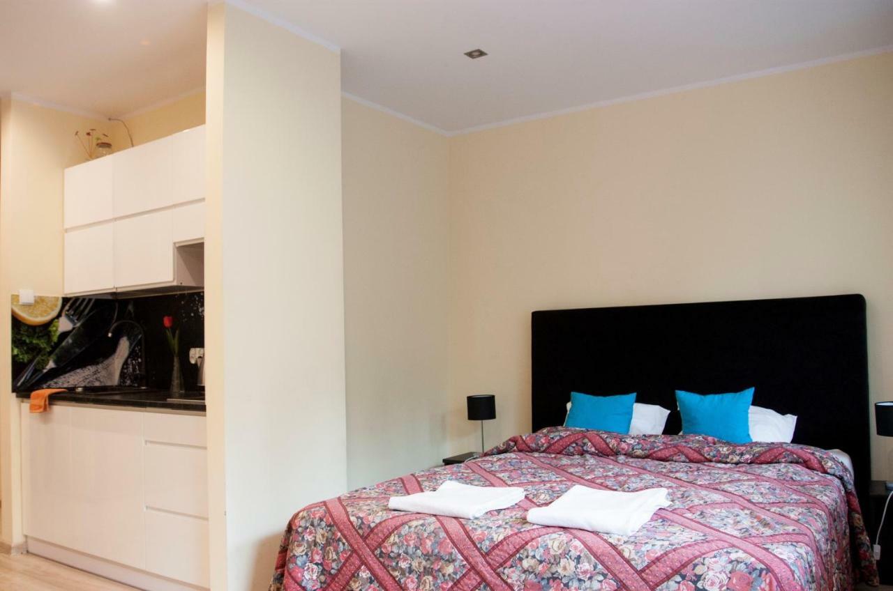 Apartament Riviera Appartement Gdynia Buitenkant foto