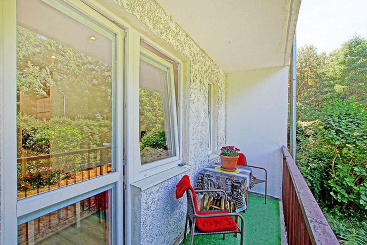 Apartament Riviera Appartement Gdynia Buitenkant foto